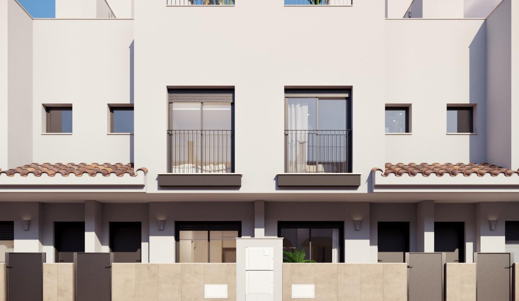 Nýbygging - town house -
Torre Pacheco - Santa Rosalia pueblo