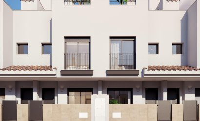 Nýbygging - town house -
Torre Pacheco - Santa Rosalia pueblo