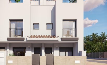 Nýbygging - town house -
Torre Pacheco - Santa Rosalia pueblo
