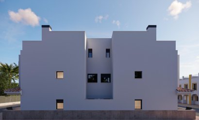 Nýbygging - town house -
Torre Pacheco - Santa Rosalia pueblo