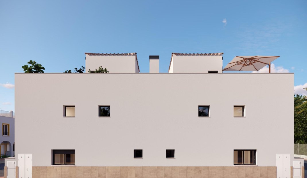 Nýbygging - town house -
Torre Pacheco - Santa Rosalia pueblo