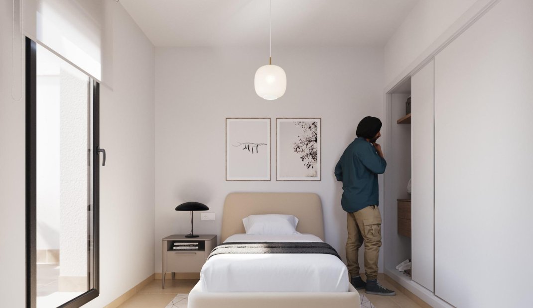 Nýbygging - town house -
Torre Pacheco - Santa Rosalia pueblo