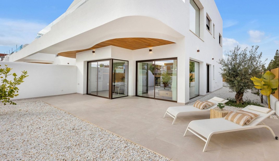 Nýbygging - Sérhæð -
Los Alcazares - La Serena Golf