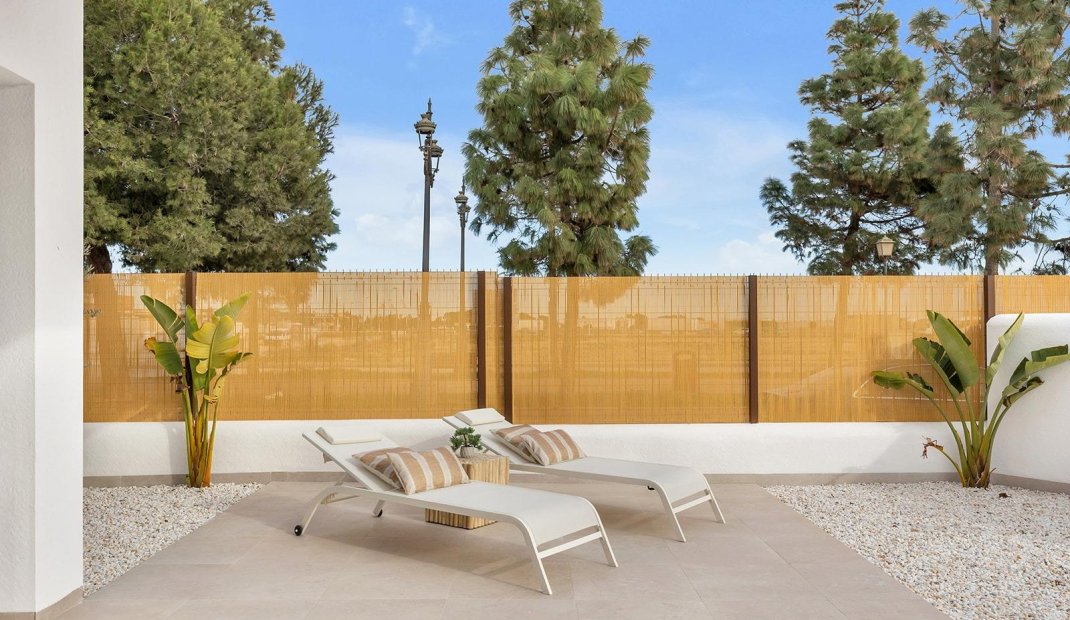 Nýbygging - Sérhæð -
Los Alcazares - La Serena Golf