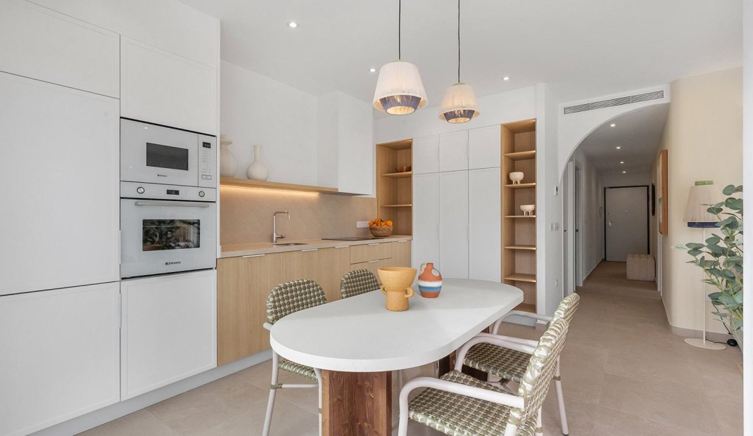 Nýbygging - Sérhæð -
Los Alcazares - La Serena Golf