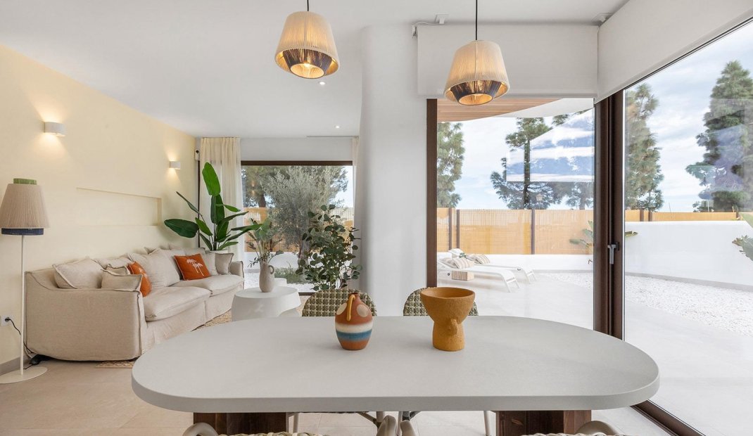 Nýbygging - Sérhæð -
Los Alcazares - La Serena Golf