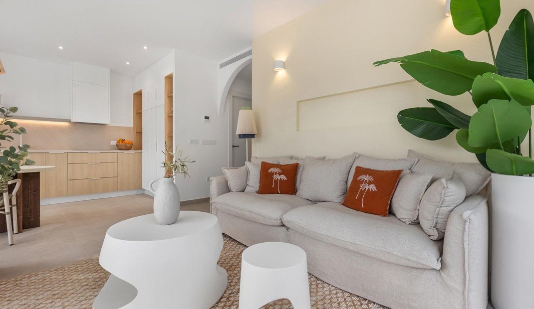 Nýbygging - Sérhæð -
Los Alcazares - La Serena Golf