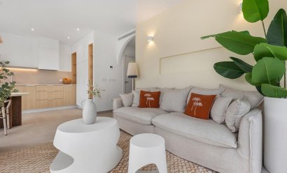 Nýbygging - Sérhæð -
Los Alcazares - La Serena Golf