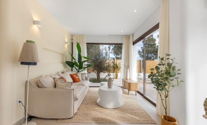 Nýbygging - Sérhæð -
Los Alcazares - La Serena Golf