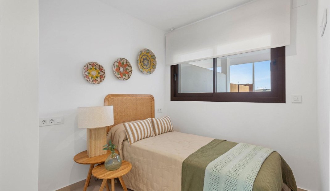 Nýbygging - Sérhæð -
Los Alcazares - La Serena Golf