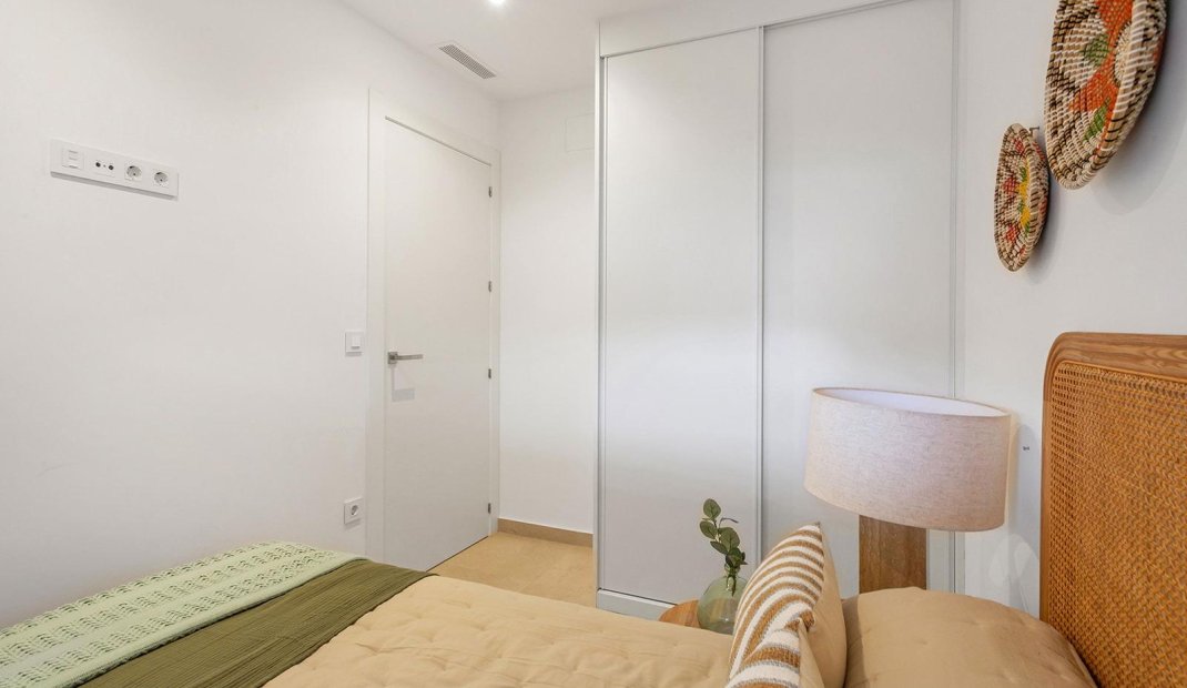 Nýbygging - Sérhæð -
Los Alcazares - La Serena Golf