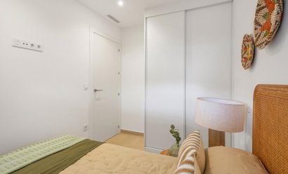 Nýbygging - Sérhæð -
Los Alcazares - La Serena Golf