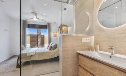 Nýbygging - Sérhæð -
Los Alcazares - La Serena Golf