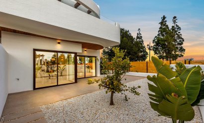 Nýbygging - Sérhæð -
Los Alcazares - La Serena Golf