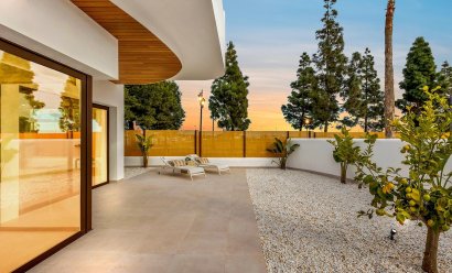 Nýbygging - Sérhæð -
Los Alcazares - La Serena Golf