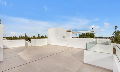 Nýbygging - Sérhæð -
Los Alcazares - La Serena Golf