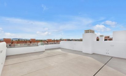 Nýbygging - Sérhæð -
Los Alcazares - La Serena Golf