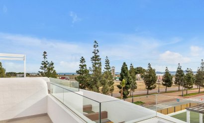 Nýbygging - Sérhæð -
Los Alcazares - La Serena Golf