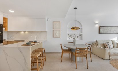 Nýbygging - Sérhæð -
Los Alcazares - La Serena Golf