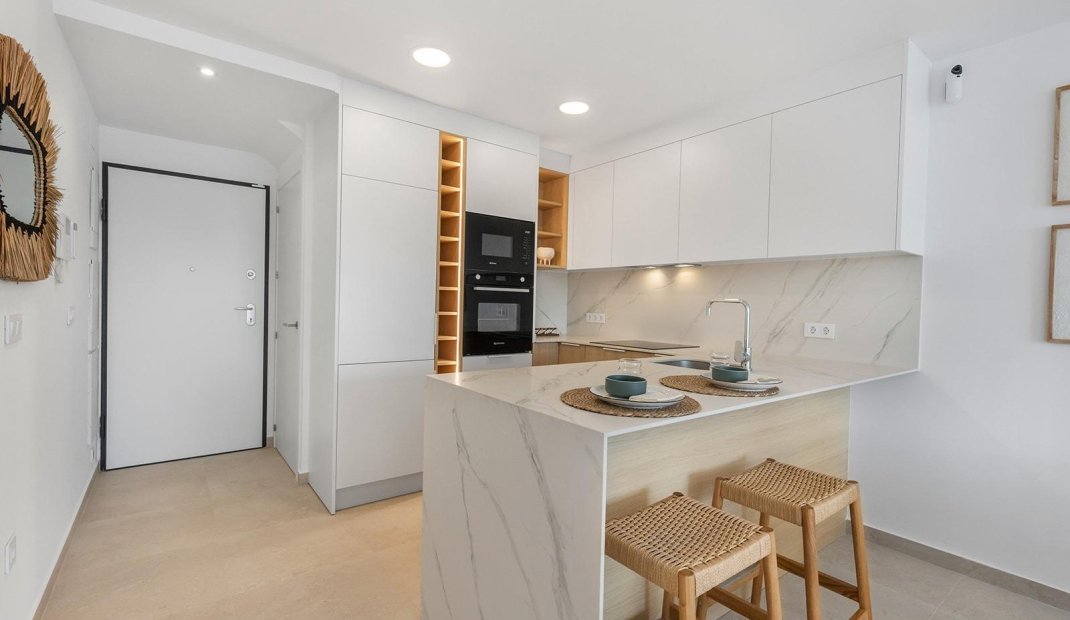 Nýbygging - Sérhæð -
Los Alcazares - La Serena Golf