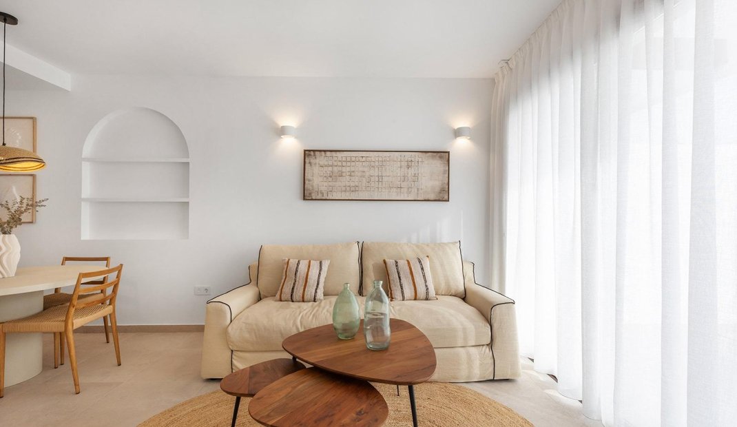 Nýbygging - Sérhæð -
Los Alcazares - La Serena Golf