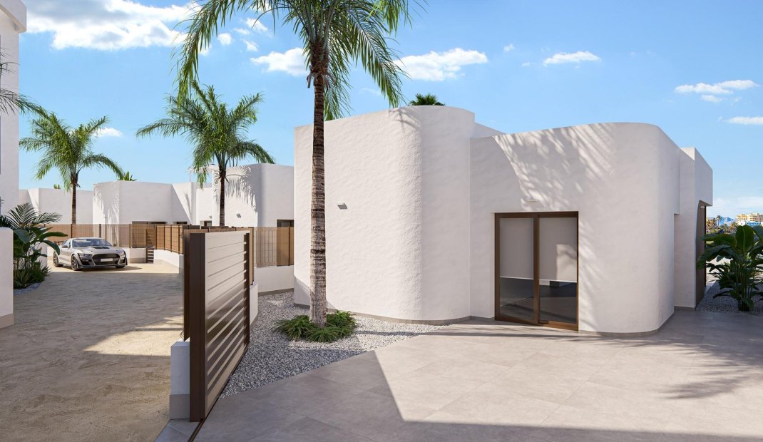 New Build - Villa -
Los Alcazares - La Serena Golf