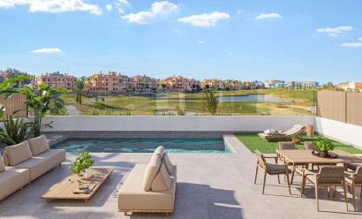 New Build - Villa -
Los Alcazares - La Serena Golf