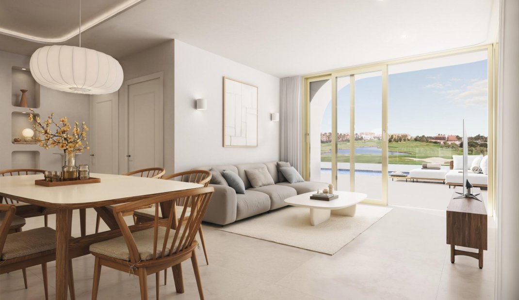 New Build - Villa -
Los Alcazares - La Serena Golf