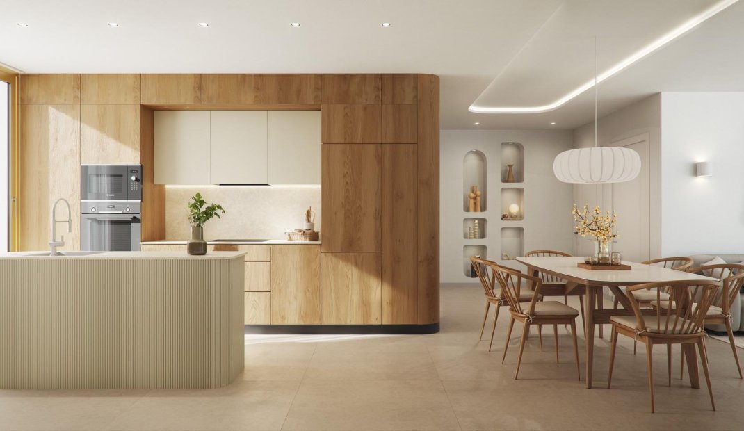 New Build - Villa -
Los Alcazares - La Serena Golf