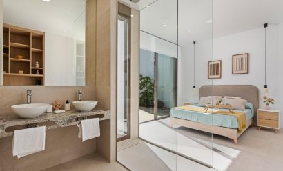 New Build - Villa -
Los Alcazares - La Serena Golf