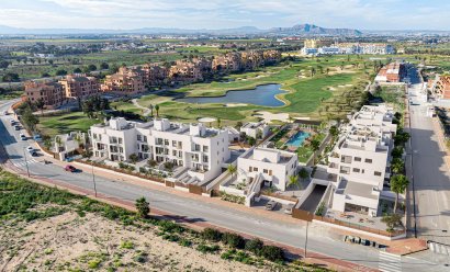 New Build - Villa -
Los Alcazares - La Serena Golf