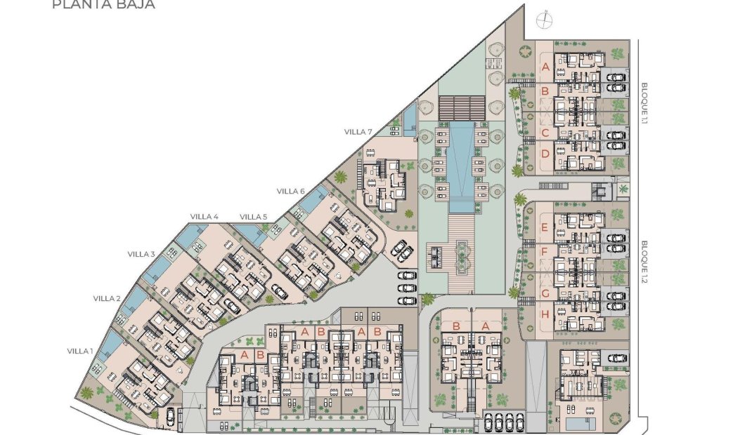 New Build - Villa -
Los Alcazares - La Serena Golf