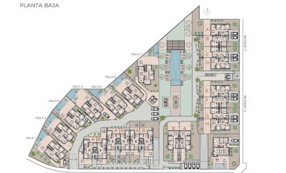 New Build - Villa -
Los Alcazares - La Serena Golf
