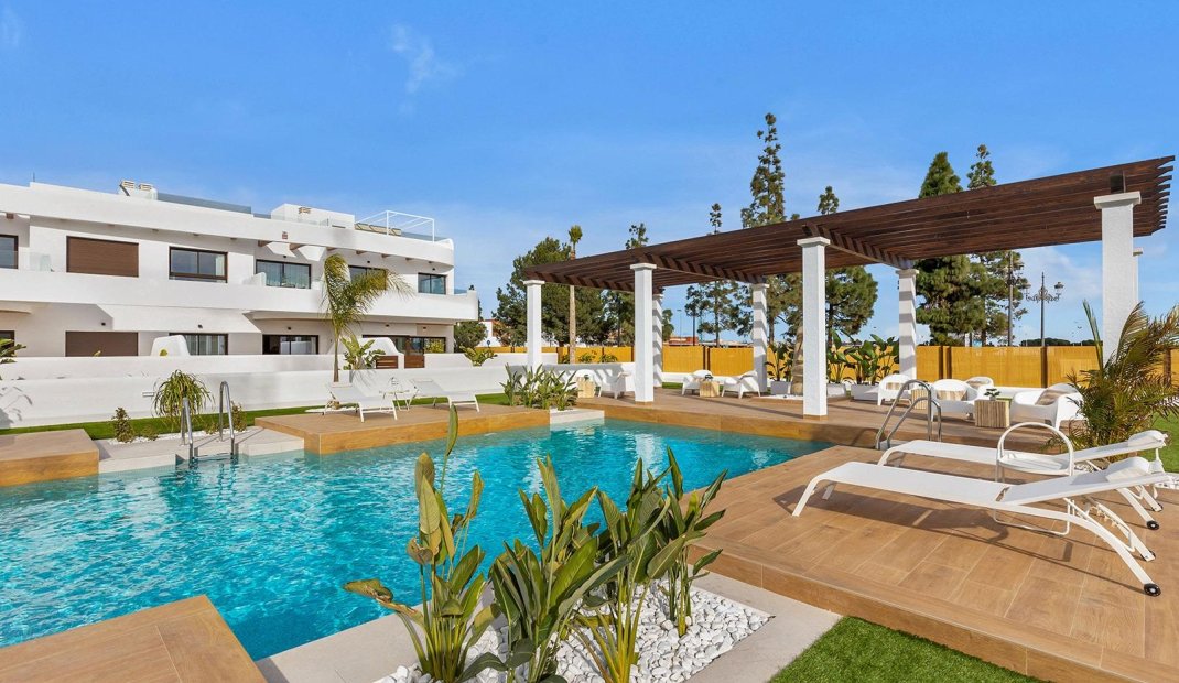 New Build - Villa -
Los Alcazares - La Serena Golf