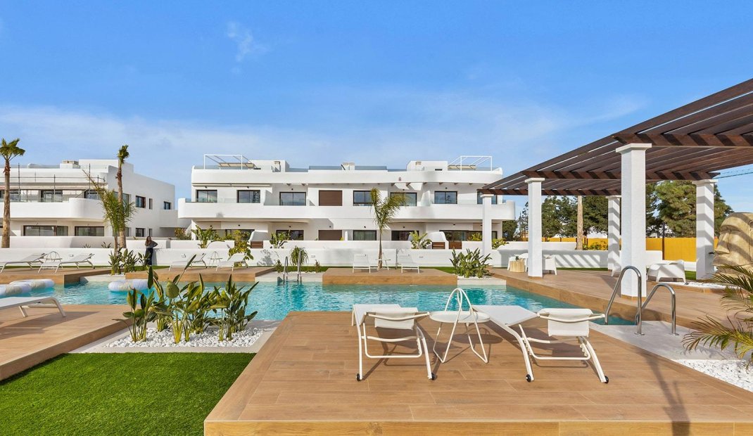 New Build - Villa -
Los Alcazares - La Serena Golf