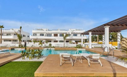 New Build - Villa -
Los Alcazares - La Serena Golf