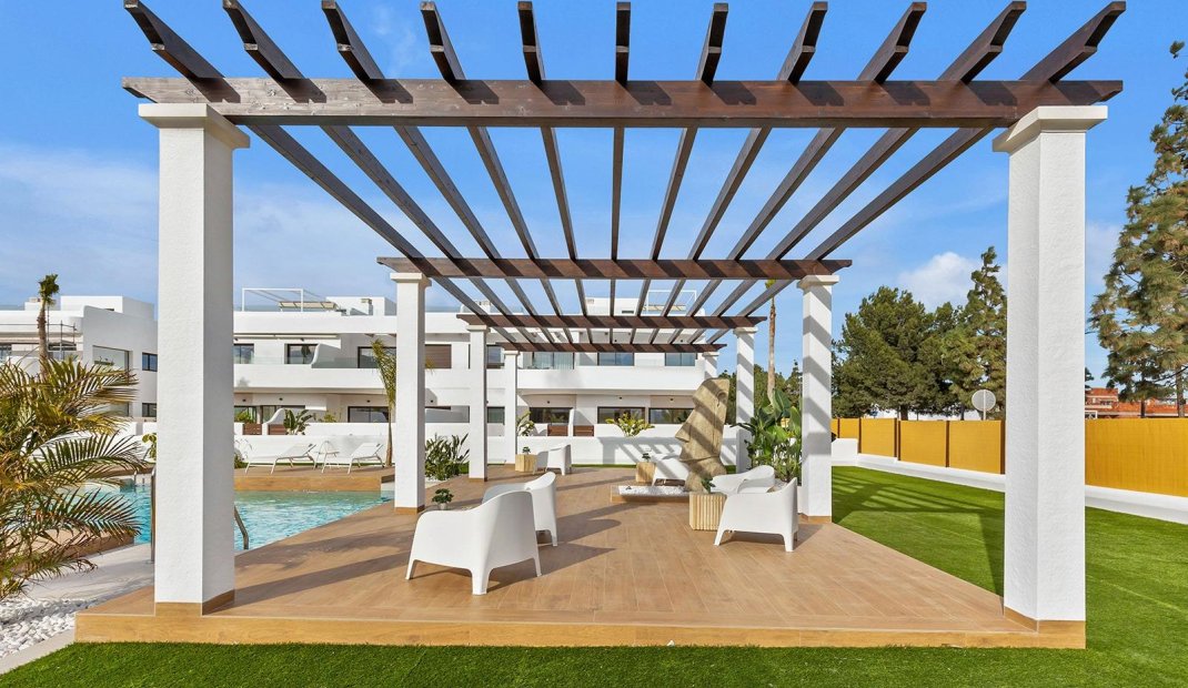 New Build - Villa -
Los Alcazares - La Serena Golf