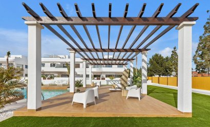 New Build - Villa -
Los Alcazares - La Serena Golf