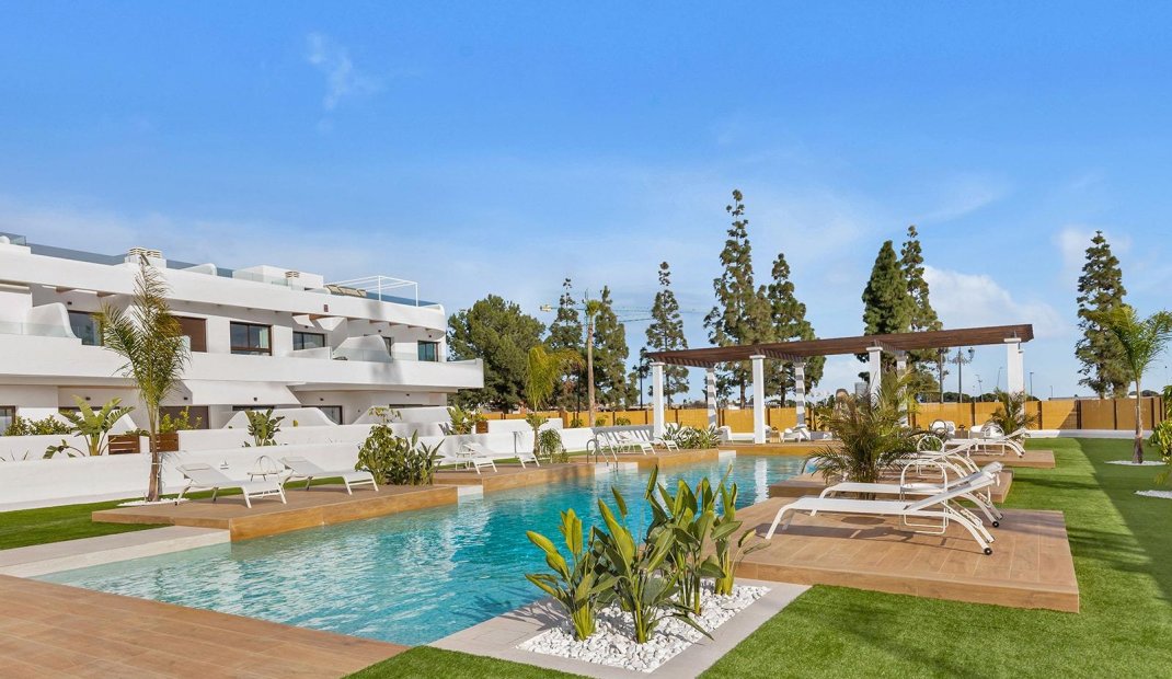 New Build - Villa -
Los Alcazares - La Serena Golf