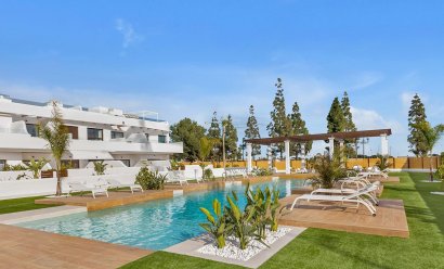 New Build - Villa -
Los Alcazares - La Serena Golf