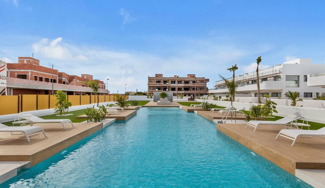 New Build - Villa -
Los Alcazares - La Serena Golf