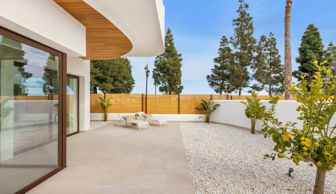 New Build - Villa -
Los Alcazares - La Serena Golf