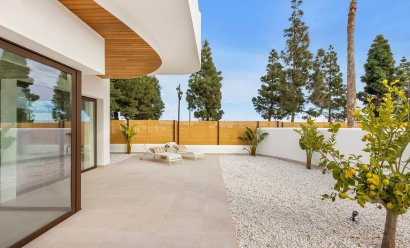 New Build - Villa -
Los Alcazares - La Serena Golf