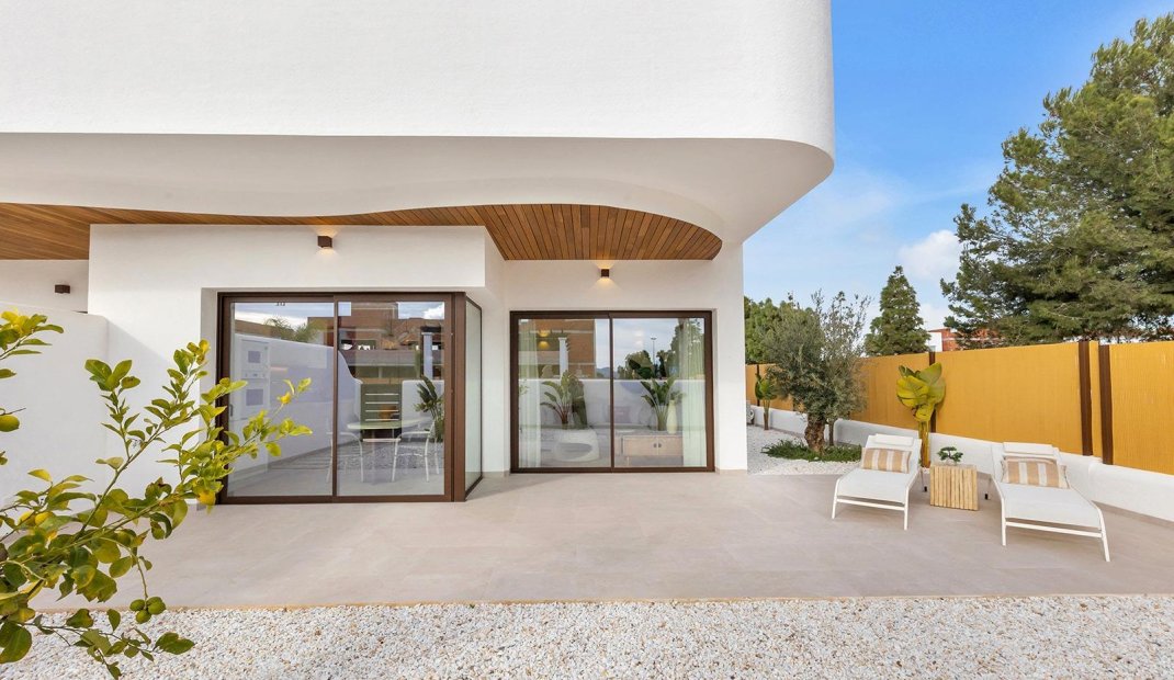 New Build - Villa -
Los Alcazares - La Serena Golf