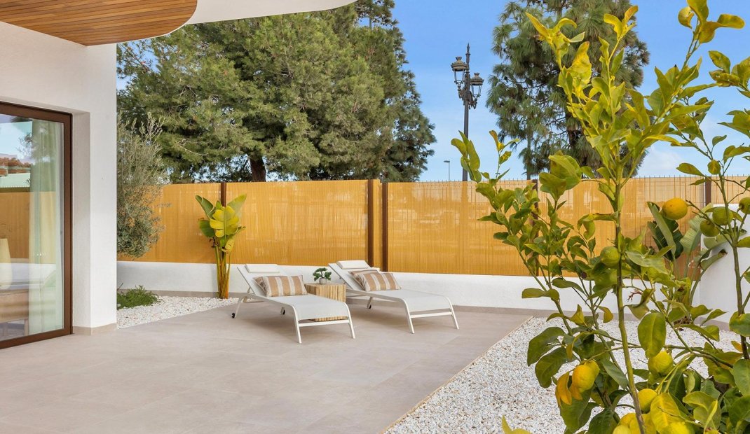 New Build - Villa -
Los Alcazares - La Serena Golf