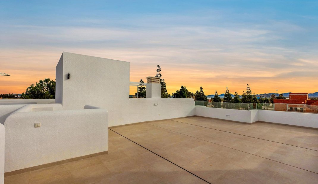 New Build - Villa -
Los Alcazares - La Serena Golf