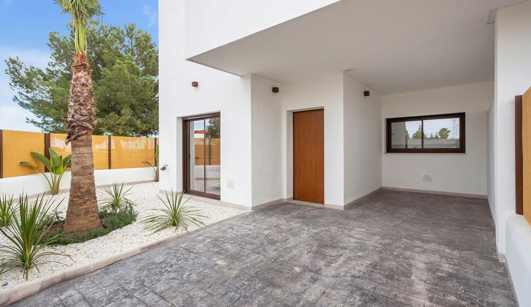 New Build - Villa -
Los Alcazares - La Serena Golf