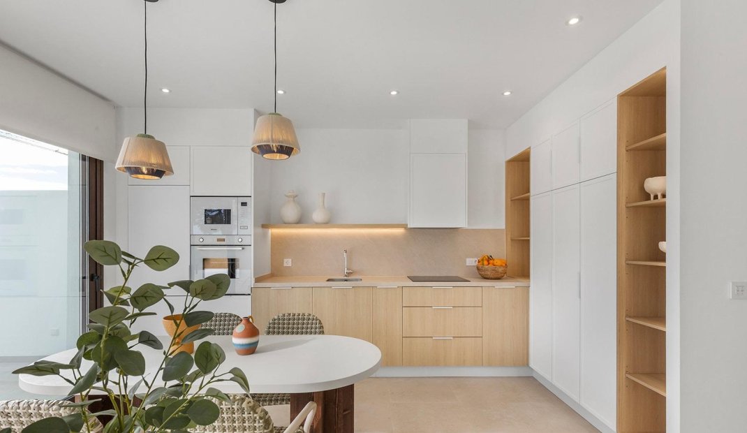 New Build - Villa -
Los Alcazares - La Serena Golf