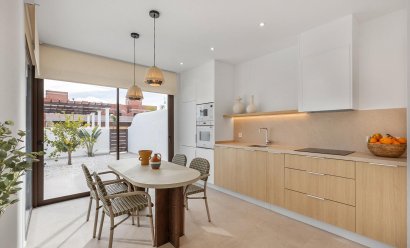 New Build - Villa -
Los Alcazares - La Serena Golf