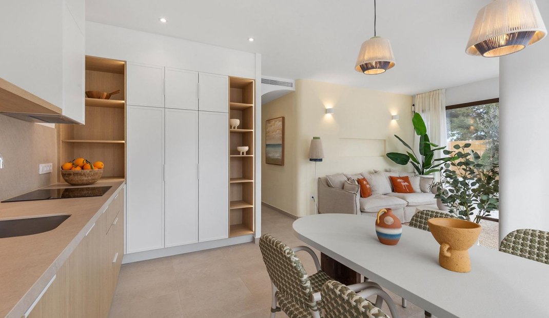 New Build - Villa -
Los Alcazares - La Serena Golf